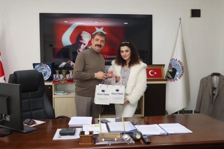 Kula’da Kadın İstihdamı İçin Güç Birliği: Başkan Dönmez’den Tam Destek