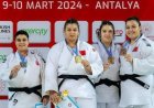 SALİHLİ'Lİ JUDOCU TÜRKİYE 3'ÜNCÜSÜ OLDU